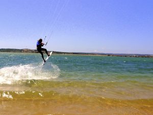 Portugália kite nyaralás tanfolyam oktatás
